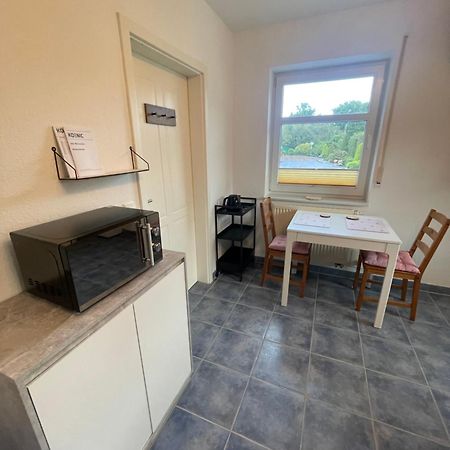 Moderne Einliegerwohnung 2024 Hesel Esterno foto